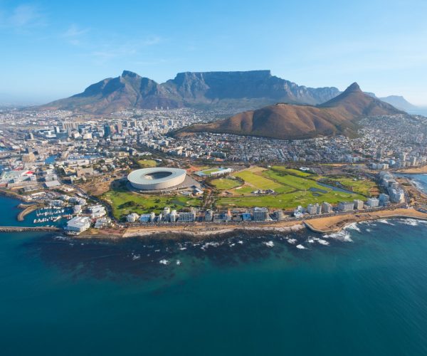 Cape Town Aerial