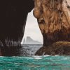 Cerro Brujo, San Christobal, Galapagos Islands, Ecuador