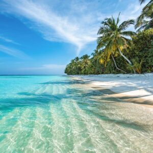 Maldives Beach