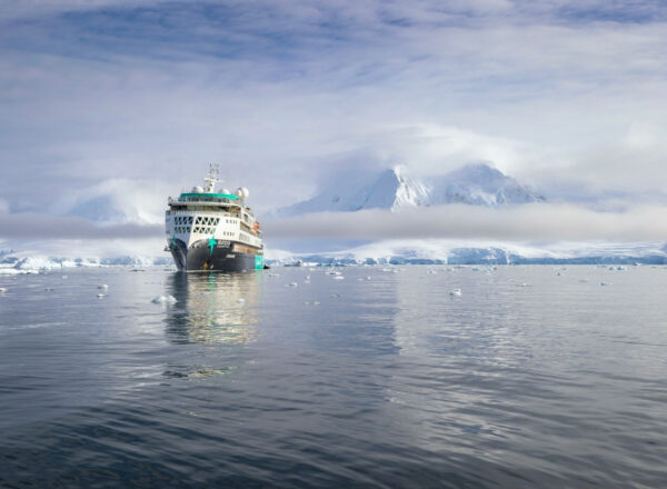 Antarctica February 23rd-March 4th, 2027 - DEPOSIT Balcony Stateroom, Category C (Shared)